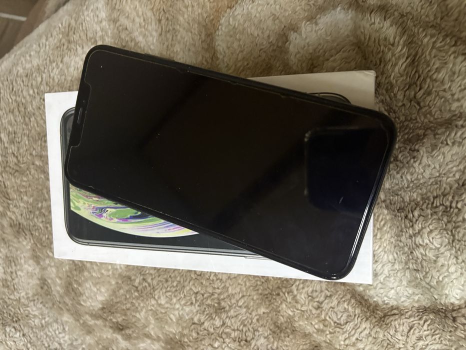 iPhone xs max 256 gb