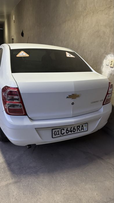 Chevrolet Cobalt 2024 — 3