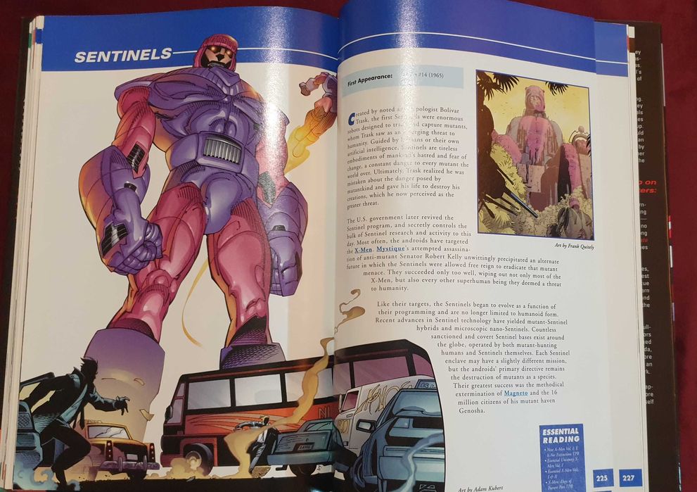 Marvel The Avengers Characters / Marvel Studios Characters / Marvel Encyclopedia [3 книги]