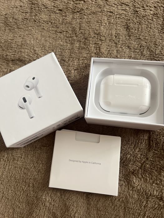 airpods pro 3 noi