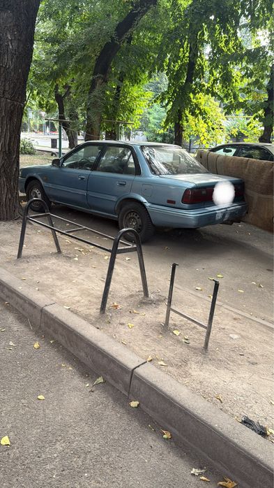 Toyota carolla 1991