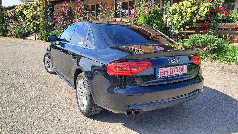 AUDI A4 2014 — imagine 4