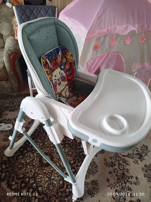 Продам стульчик для кормления