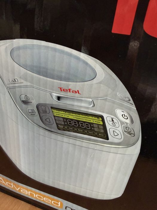 Мультиварка Tefal, белый