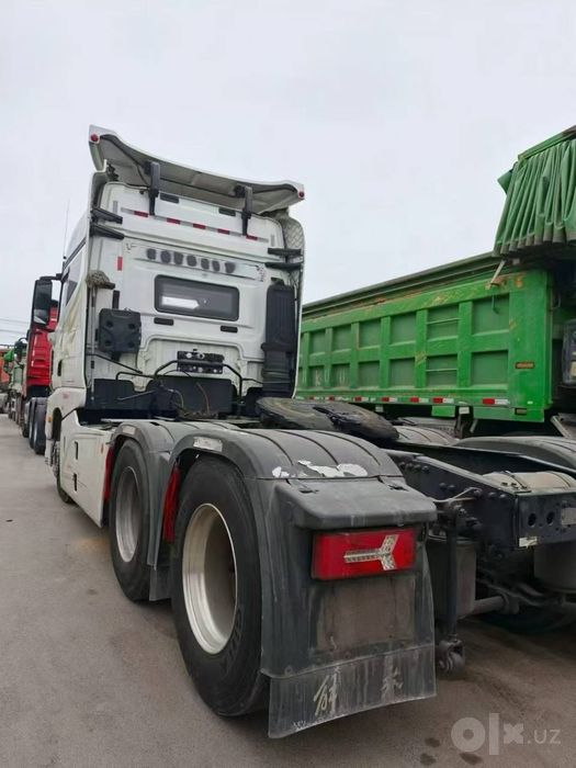 Faw 2023 b/u 620ot kuchilik