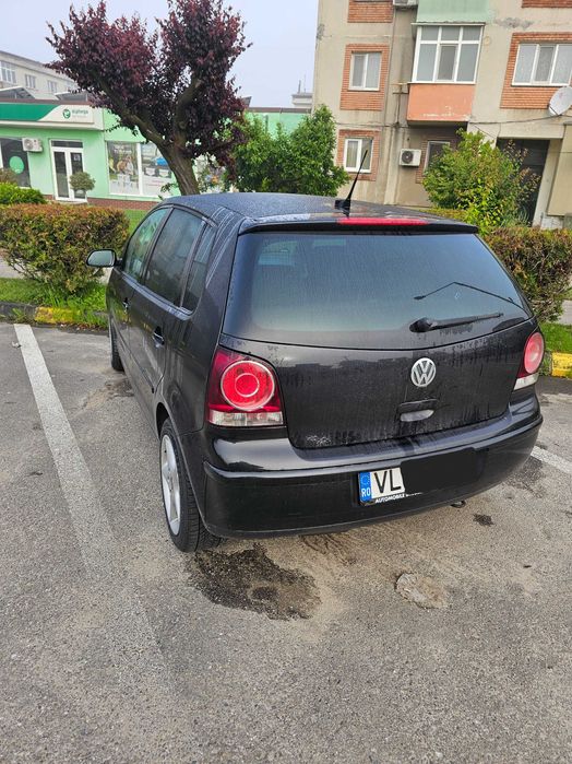 Wolsvaghen polo 1.4 diesel TDI