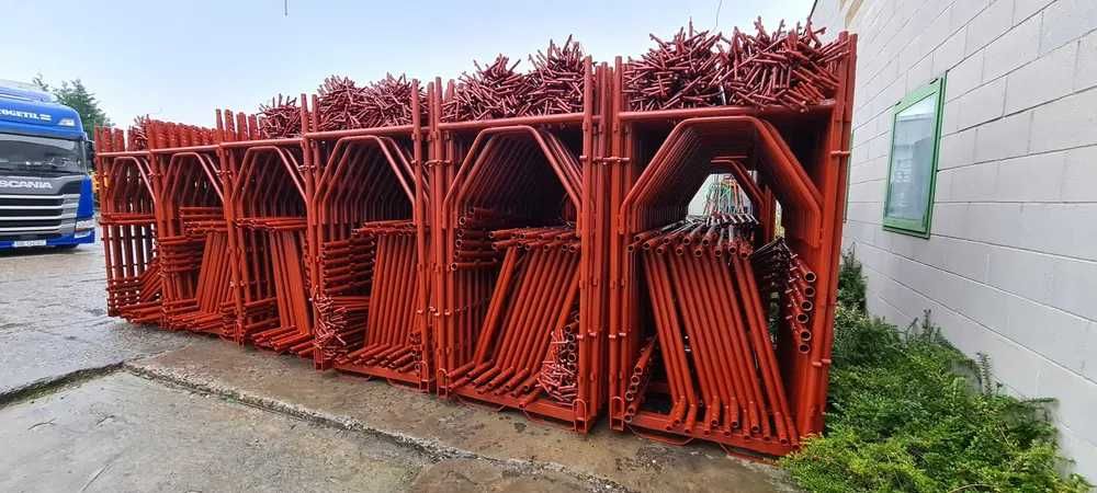 Schela metalica noua, podine metalice 1,8 m model Italian - Dumbraveni