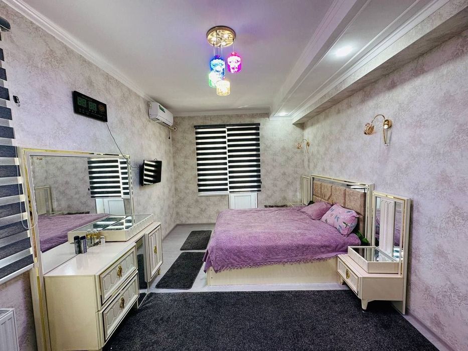 Крытый горгазда 4 х квартира