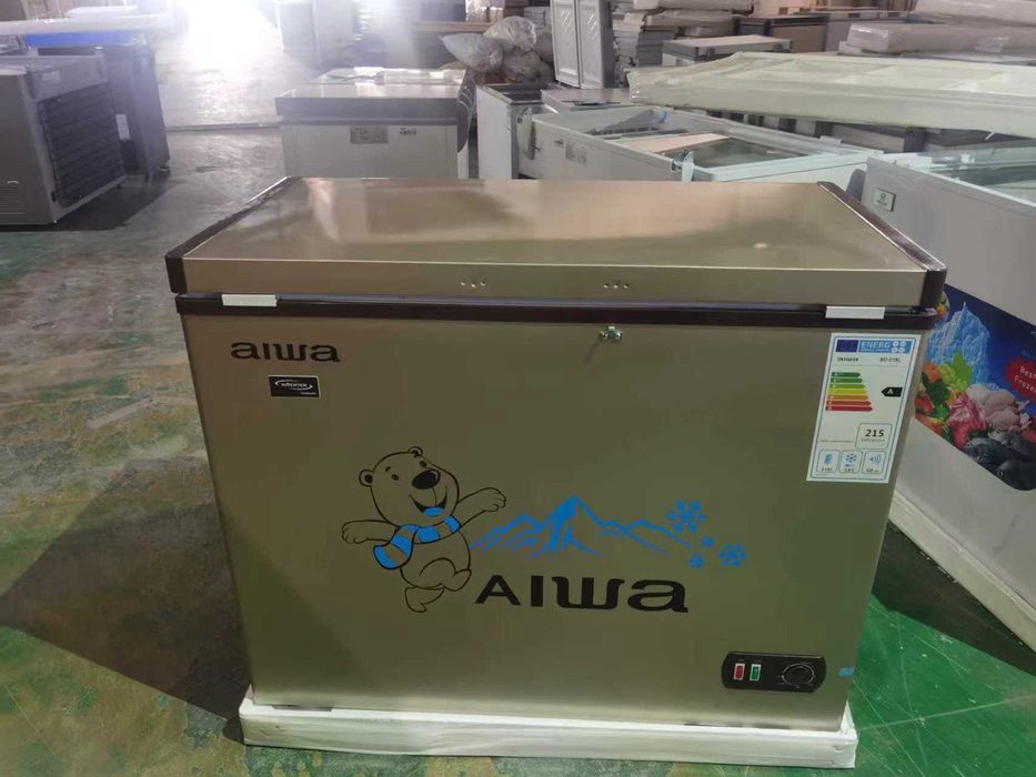 Профессиональная морозильная камера AIWA BD-218