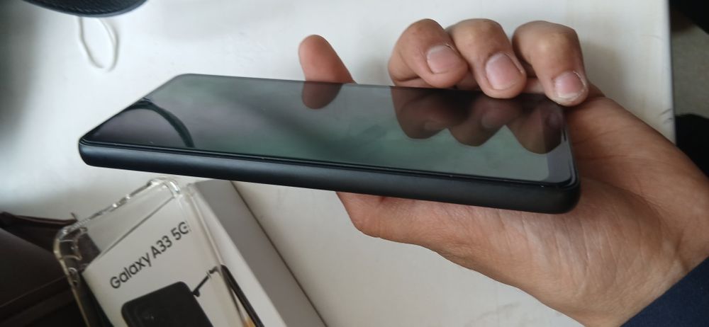 ПРОДАЮ Samsung A33