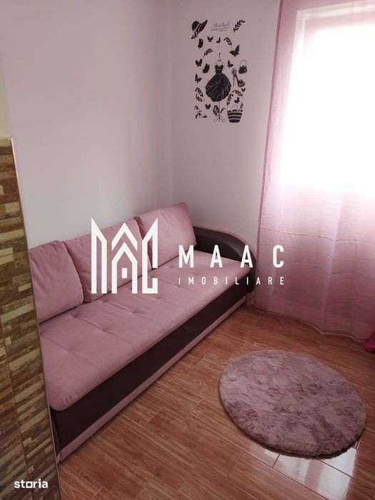 Garsonieră de vânzare Sibiu | Tiglari | 13 mp, etaj 3, renovată — fotografia 2