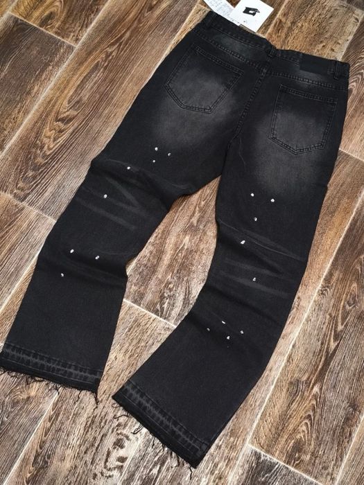 Flared jeans, флеред джинс