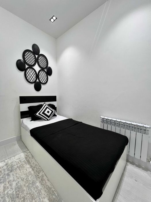 Посуточная аренда квартиры на Ц-1 Бибигон