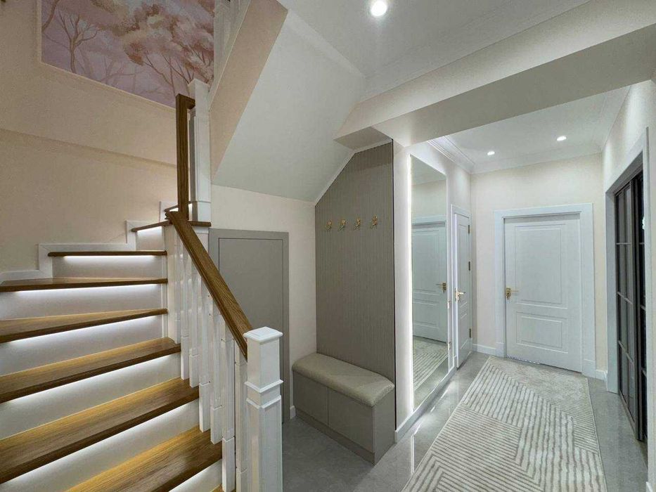 ДУПЛЕКС/ ТЕРАССОЙ , Жк "Poytaxt Residence", 5/9/10, 150м2 под ключ !!