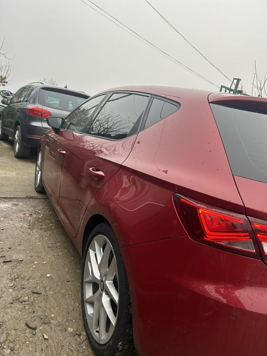 Ușă dreapta spate Seat Leon 5F hatchback
