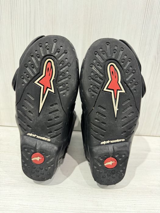 Мото боти Alpinestars