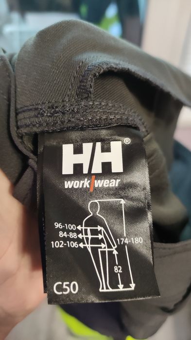HELLY HANSEN C50 Нов мъжки панталон