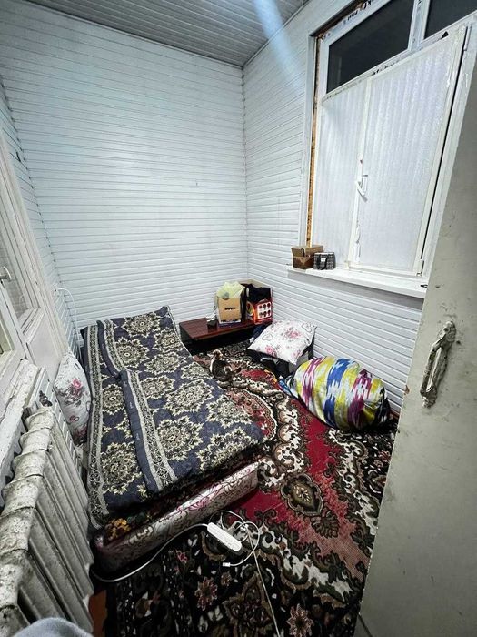 Продаётся 2 комнатная, 5 этаж 5 этажный дом Юнусабад 10 квартал