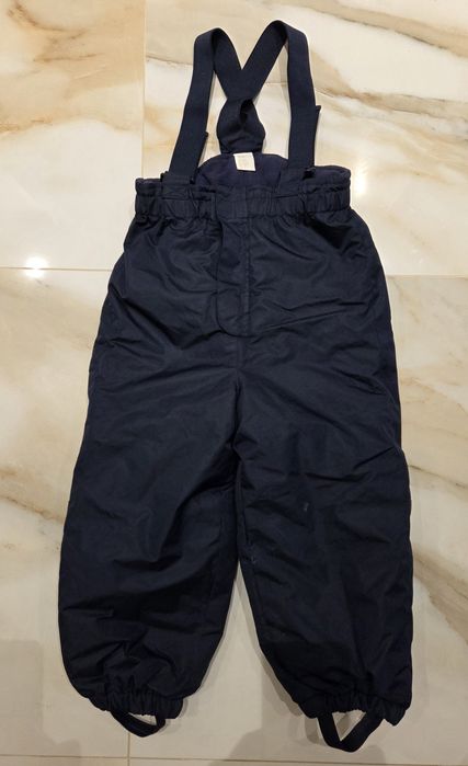 Детски космонавт зимен гащеризон H&M р. 98 и 104 за  2-3 и 3-4 г.