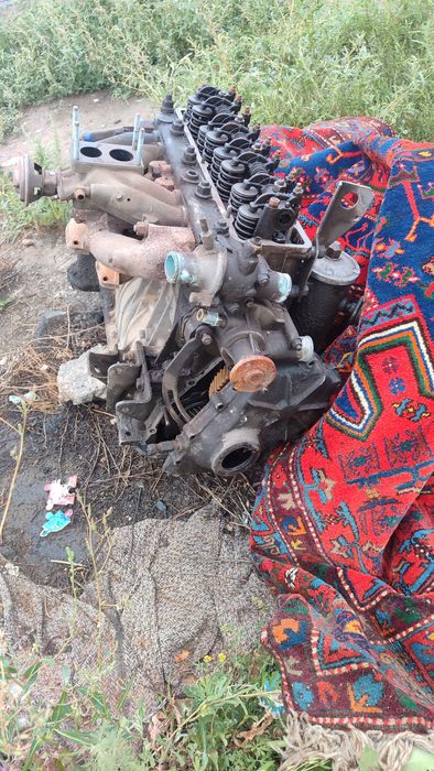 Продаю матор 402 карбюратор