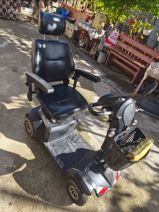 Căruț pentru persoanele cu dizabilități Envoy-marca italiană