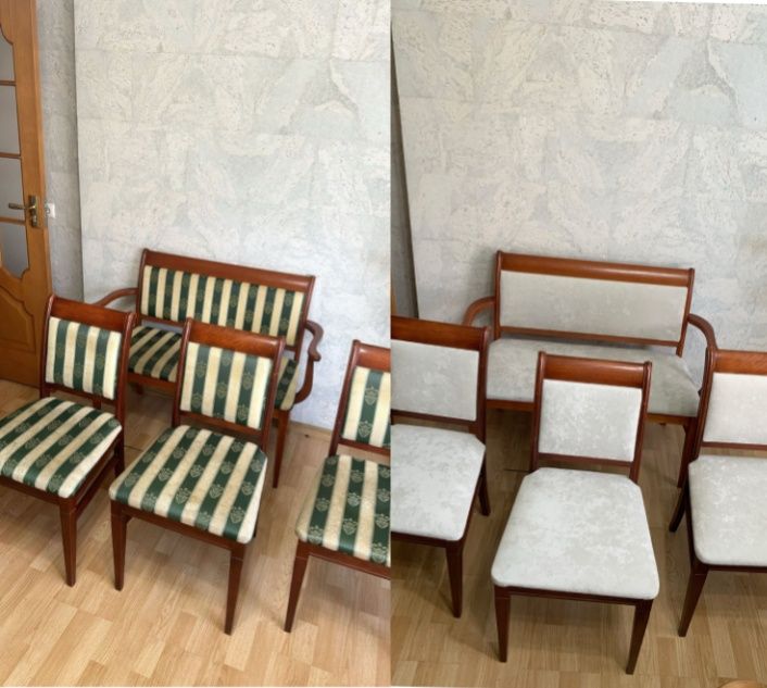 НЕДОРОГО Перетяжка мебели