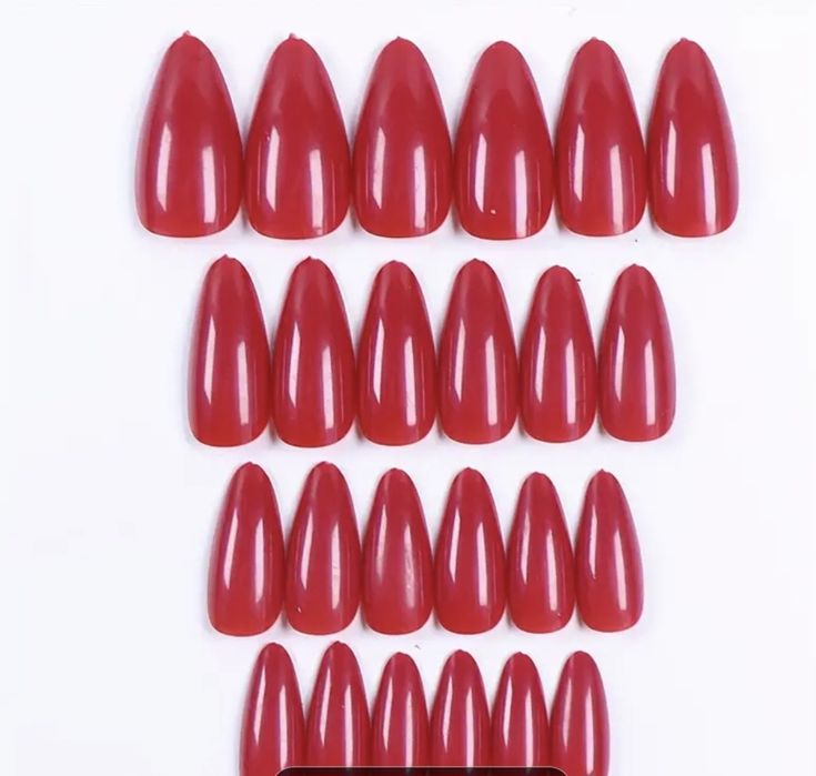 Типсы для ногтей