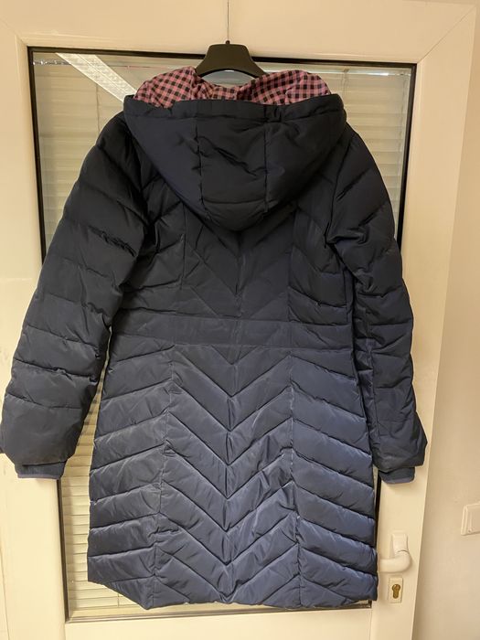 Пухено дълго яке за момиче, 11-13 год. Land's end (UK), дълго / парка