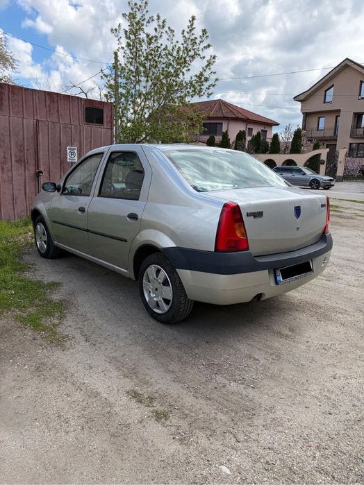 Dacia logan 1.4Mpi