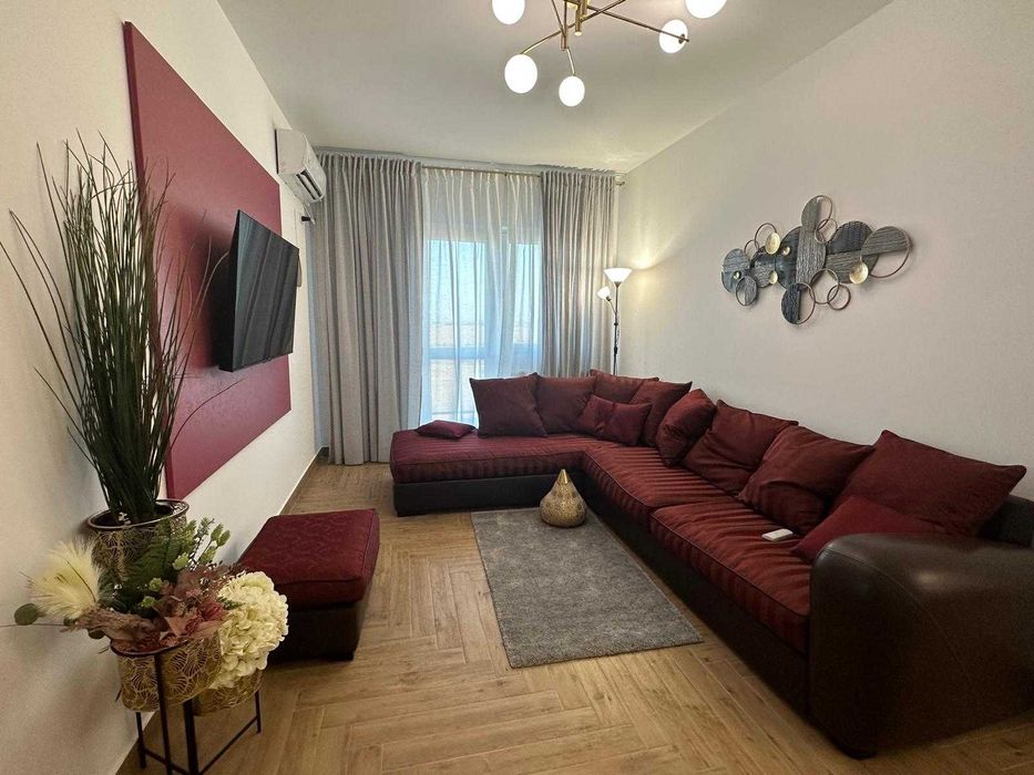 Proprietar ap 2 camere lux Grand Kristal Residence