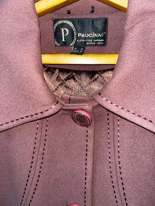 Продам кашемировое пальто