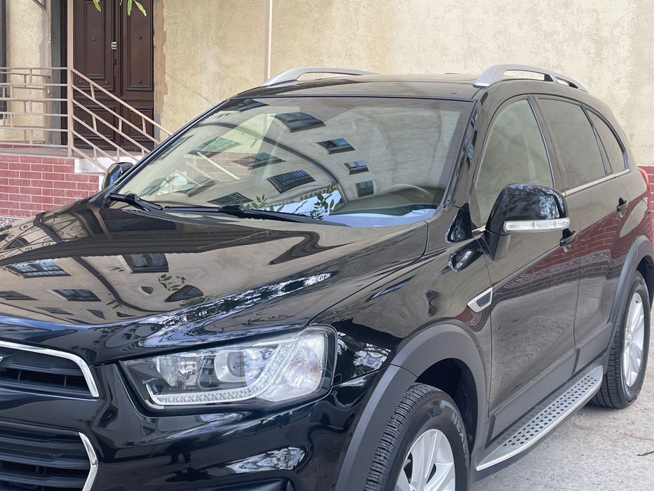 Срочно!!! Оригинал Captiva 4, 2018 йил, 63.000 км юрган, 1-эгасидан