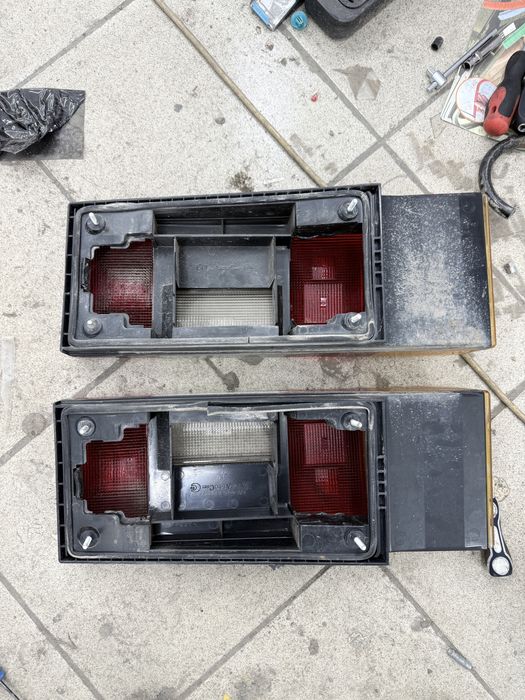 2114 задние плафоны