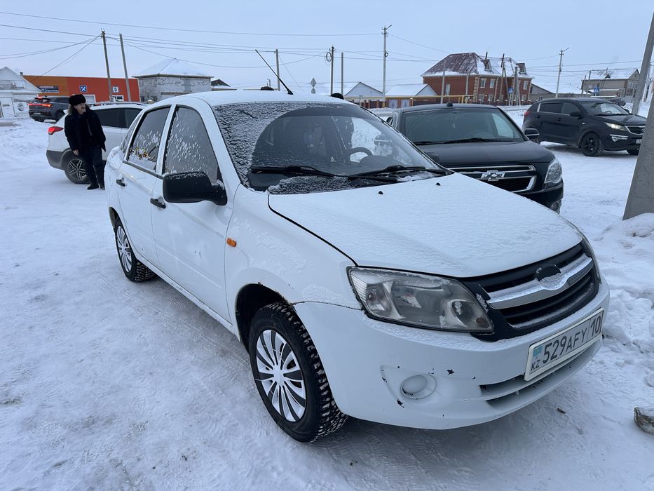 Лада гранта 8 кл