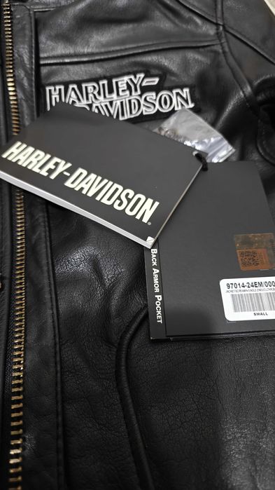 Geaca Harley Davidson originala moto