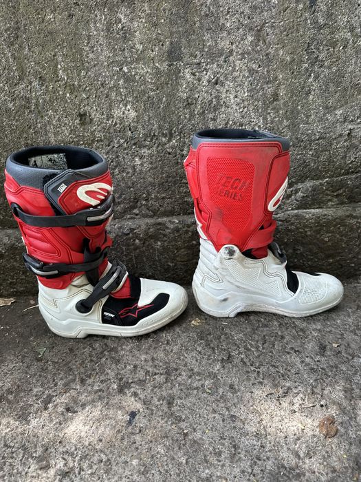 Ботуши за мотокрос alpinestars tech7