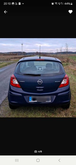 De vanzare opel corsa 2010