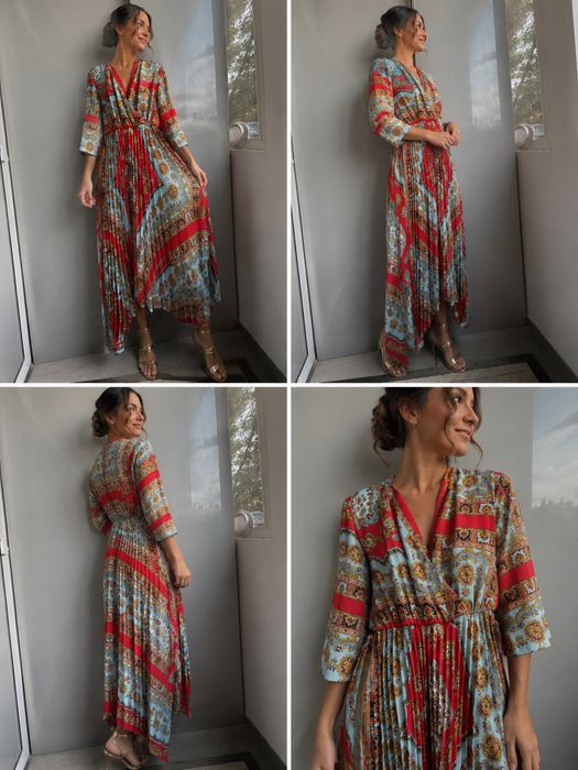 Rochie Zara.