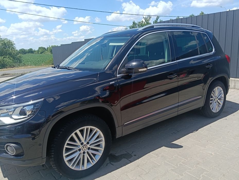Vând   Volchswagen Tiguan