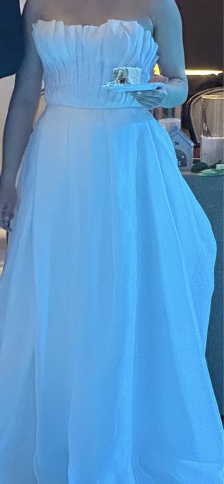 Платье свадебное