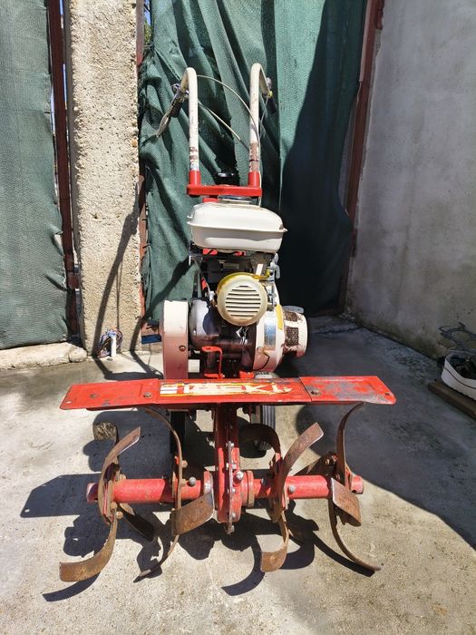 Vând Motocultor(motosapă)ISEKI japan.