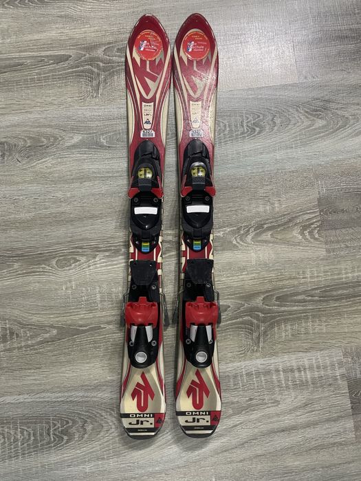Schiuri Omni Jr 88 cm 90 Ski copii