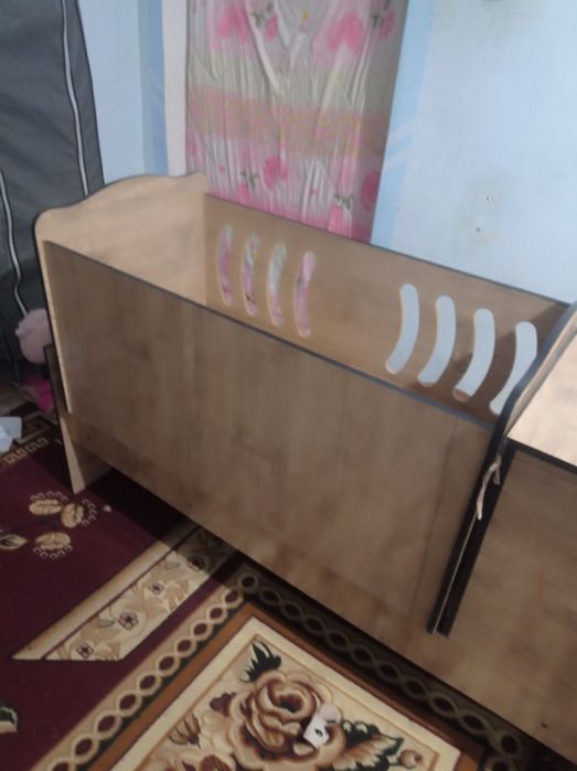 Detskiy mebel holati alo darajada