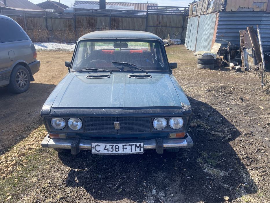 Продам машину ваз 2106