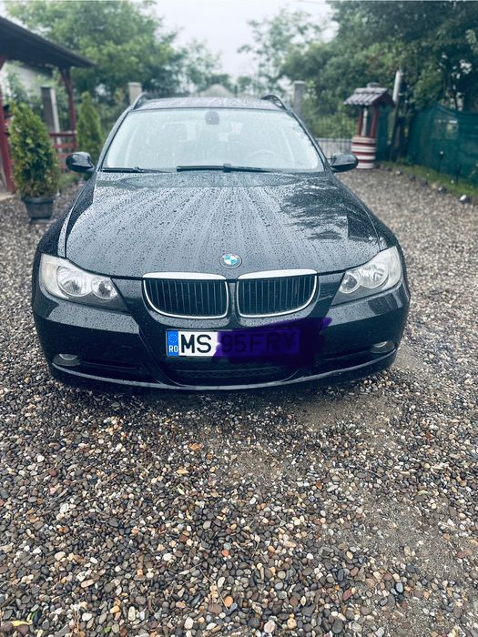Vând BMW e90 Diesel