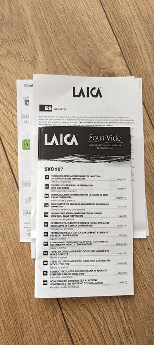 Си вид уред LAICA