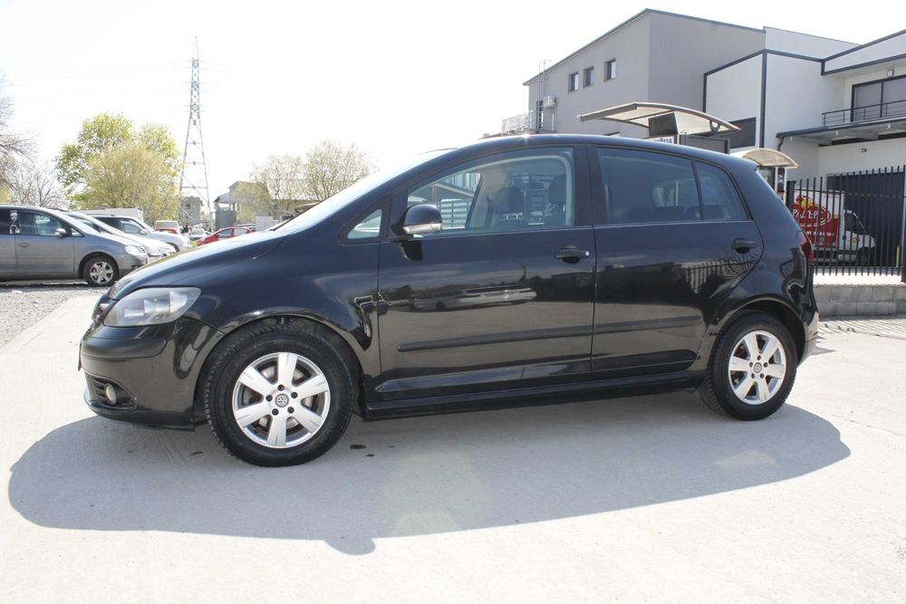 VW Golf Plus 1.9TDI* ТОП* РЕАЛНИ КМ 243ХИЛ.
