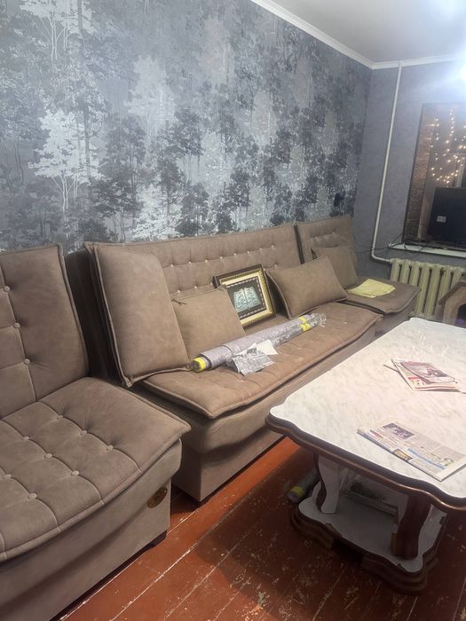 продаётся раскладная мягкая мебель
