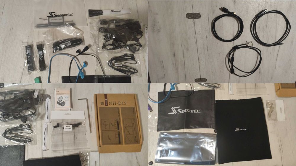 Настолен компютър - i7-7700K / GTX 1080 / 16GB RAM