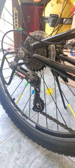 Vand bicicleta RICOH Alpin